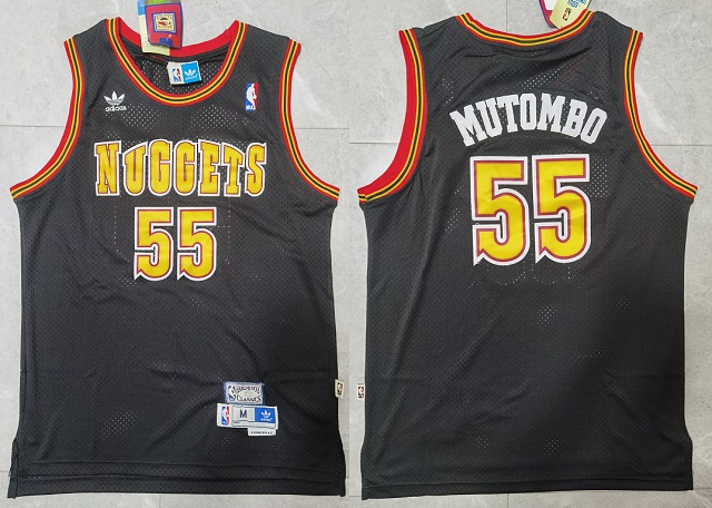 Denver Nuggets Jerseys 48